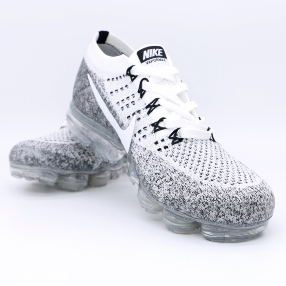 Oreo Nike air vapormax Flyknit 3 shoes